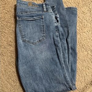 Kut from the Kloth Classic Blue Skinny Jeans